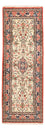 Tappeto corsia Tappeto Persero - Bidjar - 220 x 80 cm - crema
