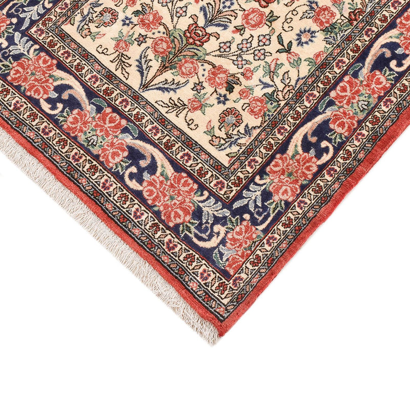 Tappeto corsia Tappeto Persero - Bidjar - 220 x 80 cm - crema