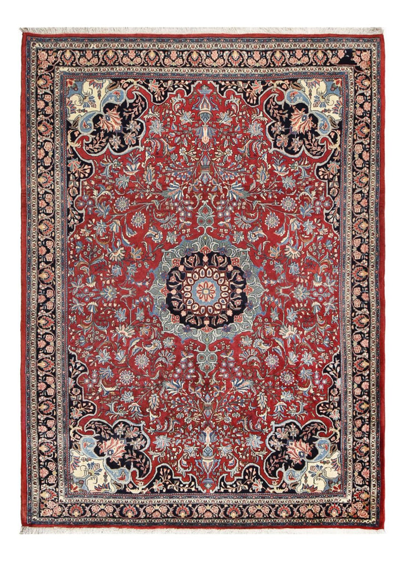 Tappeto Persero - Bidjar - 295 x 220 cm - rosso