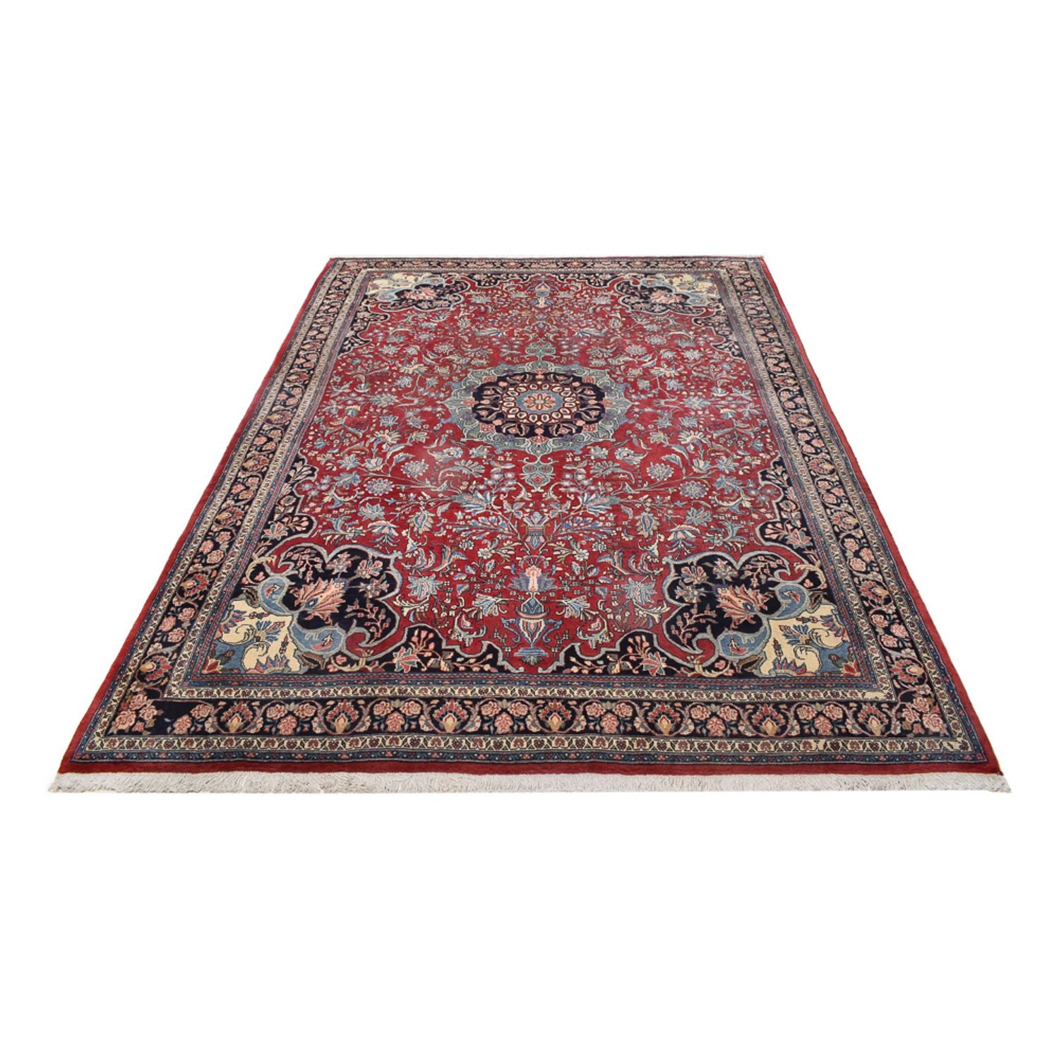 Tappeto Persero - Bidjar - 295 x 220 cm - rosso