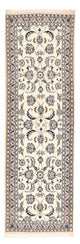Nain - 9 la Tappeto 196x61cm - Tappeto persiano