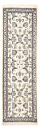 Tappeto corsia Tappeto Persero - Nain - Reale - 192 x 60 cm - crema