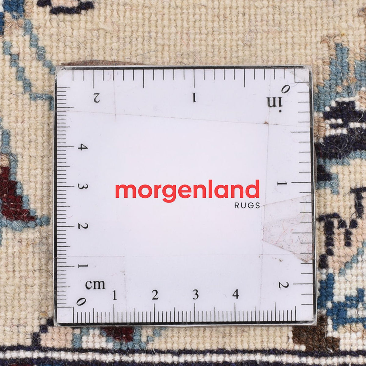 Tappeto corsia Tappeto Persero - Nain - Reale - 192 x 60 cm - crema