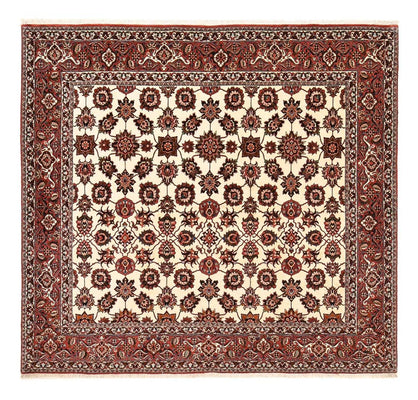 Tappeto Persero - Bidjar quadrato  - 255 x 241 cm - ruggine