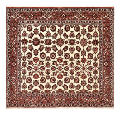 Bidjar - Zanjan Tappeto 241x255cm - Tappeto persiano
