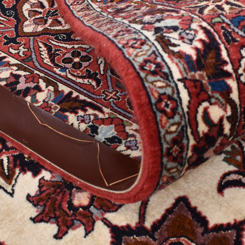 Tappeto Persero - Bidjar quadrato  - 255 x 241 cm - ruggine