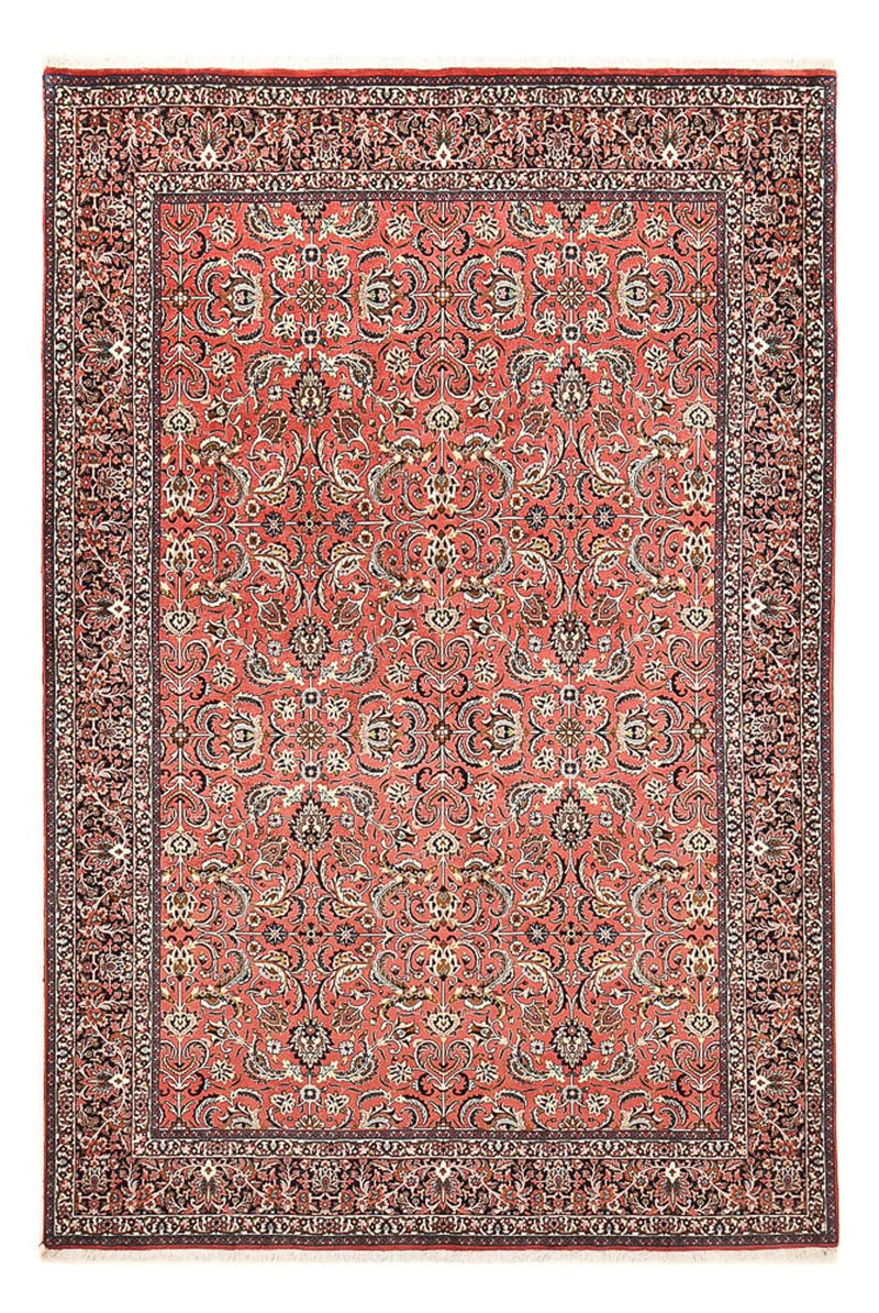 Tappeto Persero - Bidjar - 298 x 200 cm - rosso chiaro