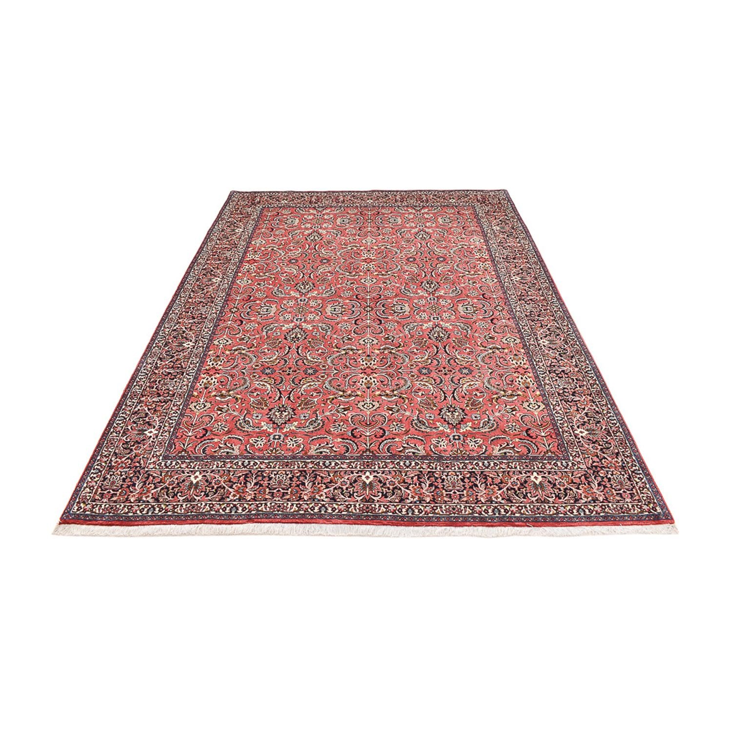 Tappeto Persero - Bidjar - 298 x 200 cm - rosso chiaro