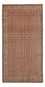 Tappeto corsia Tappeto Persero - Bidjar - 400 x 202 cm - marrone chiaro