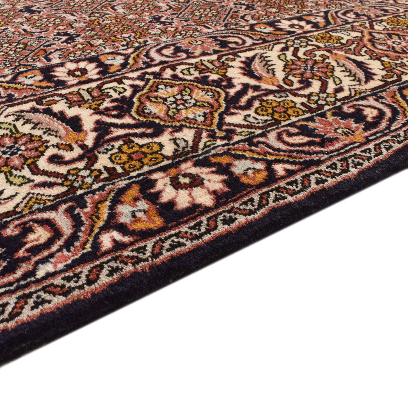 Bidjar - Zanjan Tappeto 400x202cm - Tappeto persiano