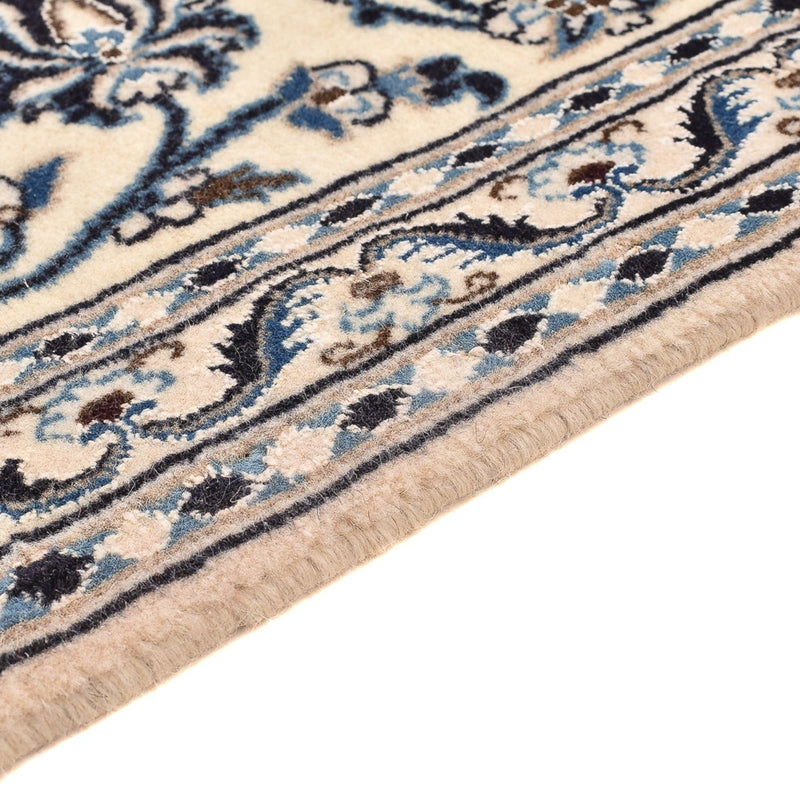 Tappeto corsia Tappeto Persero - Nain - Reale - 192 x 61 cm - crema