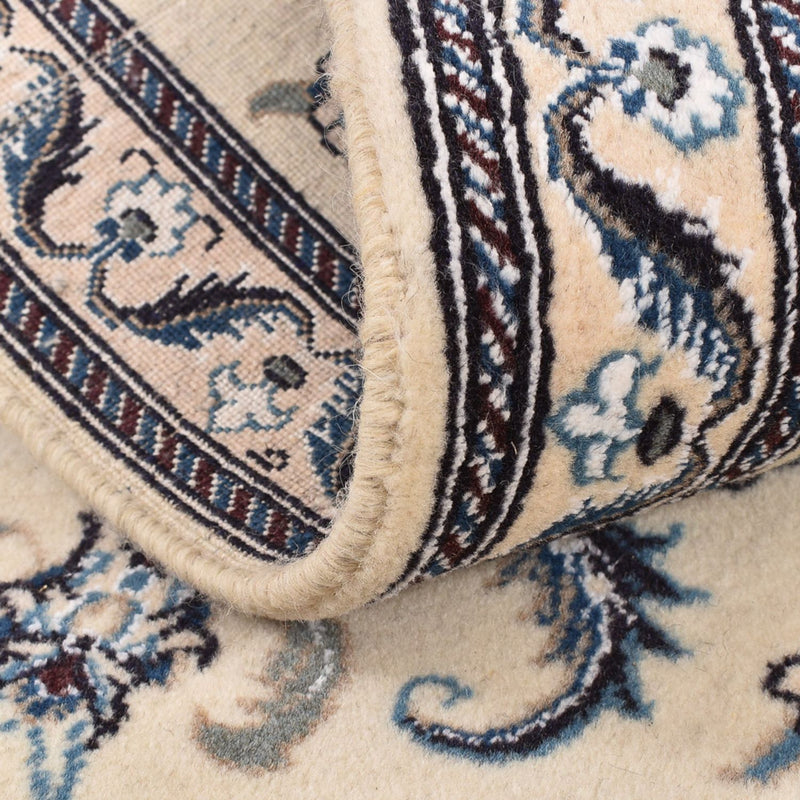 Tappeto corsia Tappeto Persero - Nain - Reale - 202 x 63 cm - crema