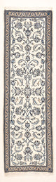 Nain - 9 la Tappeto 190x60cm - Tappeto persiano