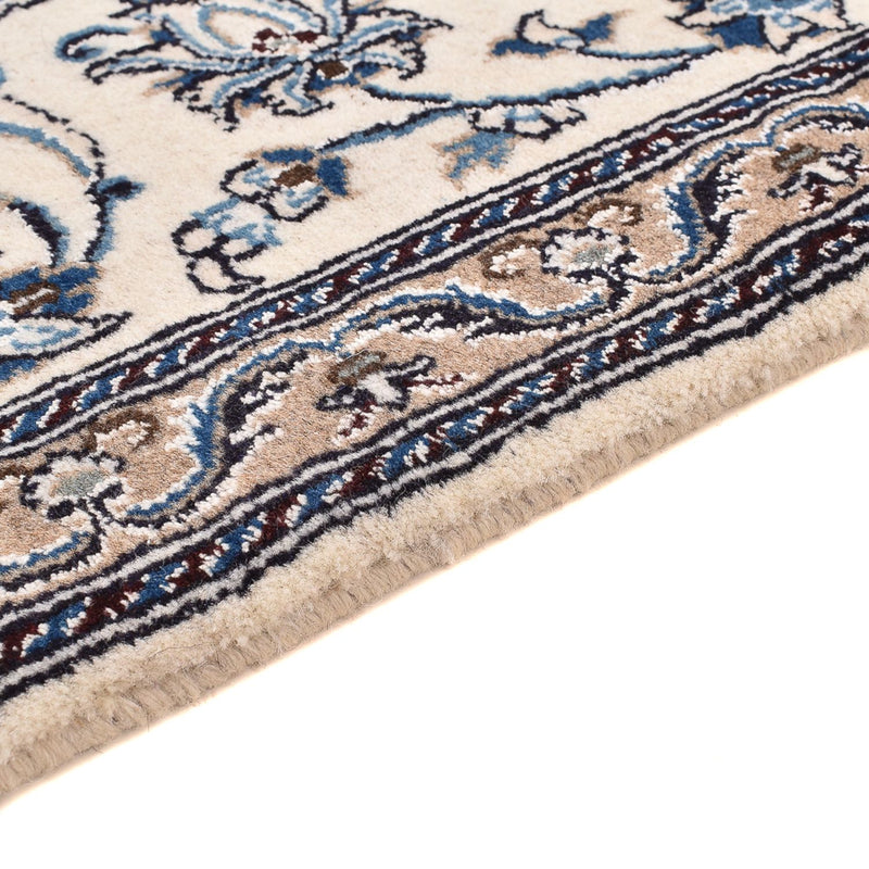 Tappeto corsia Tappeto Persero - Nain - Reale - 190 x 60 cm - crema
