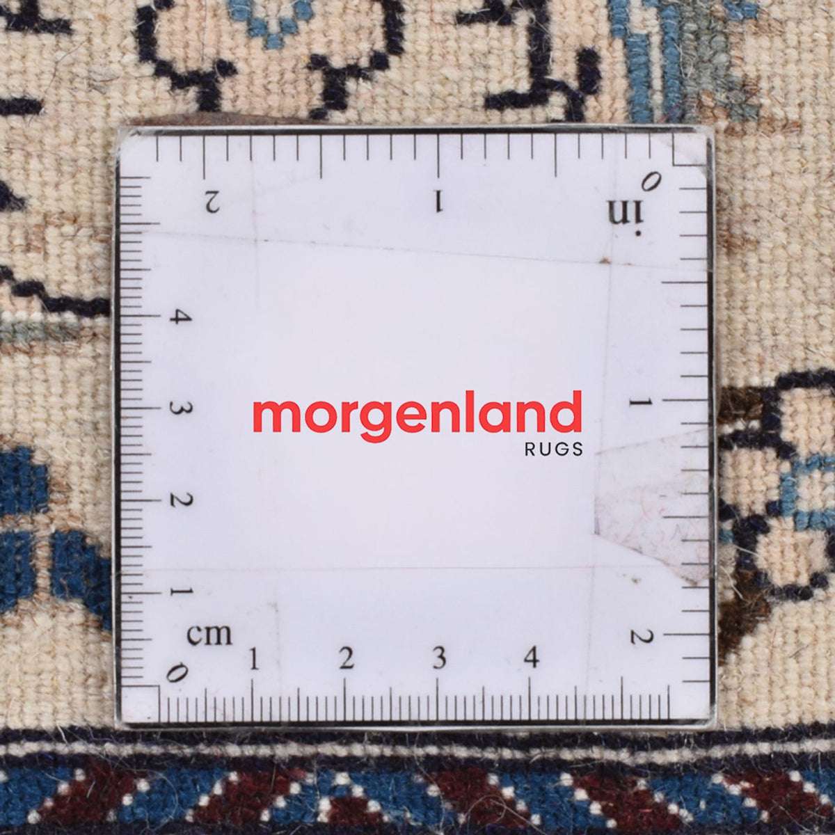 Tappeto corsia Tappeto Persero - Nain - Reale - 190 x 60 cm - crema