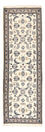 Tappeto corsia Tappeto Persero - Nain - Reale - 188 x 60 cm - crema