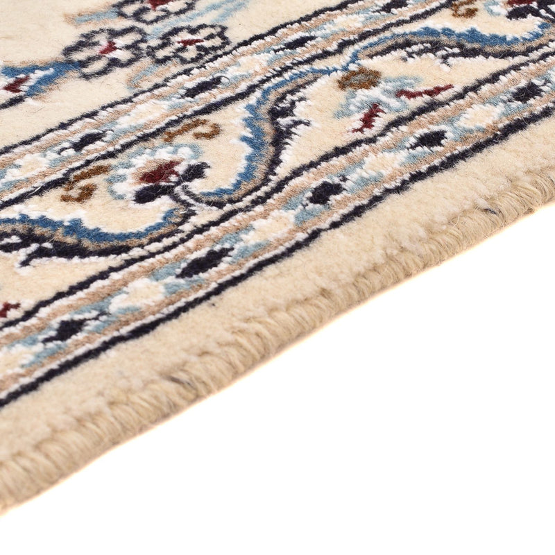 Tappeto corsia Tappeto Persero - Nain - Reale - 192 x 58 cm - crema