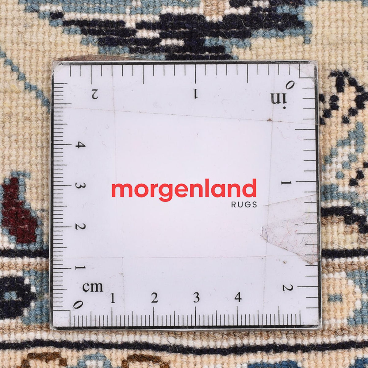 Tappeto corsia Tappeto Persero - Nain - Reale - 192 x 58 cm - crema