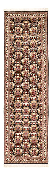 Tappeto corsia Tappeto Persero - Tabriz - Reale - 197 x 61 cm - beige
