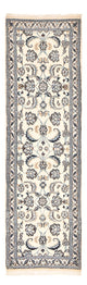 Nain - 9 la Tappeto 198x58cm - Tappeto persiano