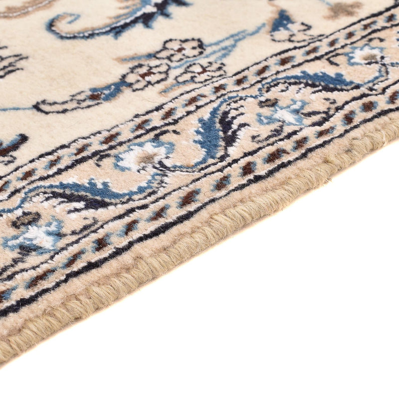 Tappeto corsia Tappeto Persero - Nain - Reale - 190 x 59 cm - crema