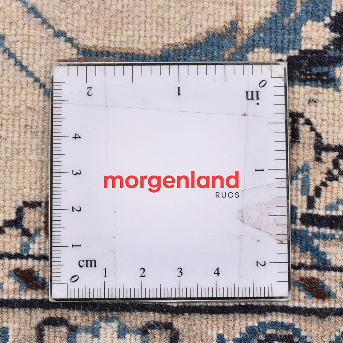 Tappeto corsia Tappeto Persero - Nain - Reale - 190 x 59 cm - crema