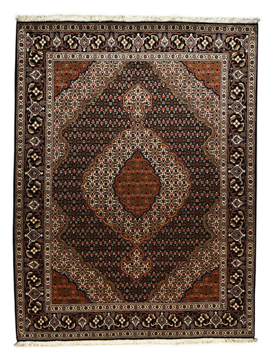 Tabriz - 40 Raj Tappeto 153x205cm - Tappeto persiano