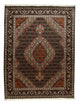 Tabriz - 40 Raj Tappeto 205x153cm - Tappeto persiano