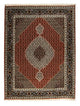 Tabriz - 40 Raj Tappeto 205x153cm - Tappeto persiano