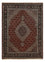 Tappeto Persero - Tabriz - Reale - 200 x 150 cm - rosso scuro