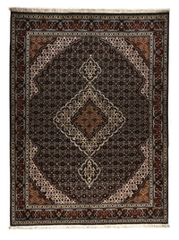 Tappeto Persero - Tabriz - Reale - 207 x 154 cm - antracite