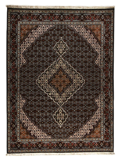 Tabriz - 40 Raj Tappeto 154x207cm - Tappeto persiano