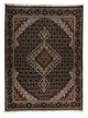 Tabriz - 40 Raj Tappeto 207x154cm - Tappeto persiano