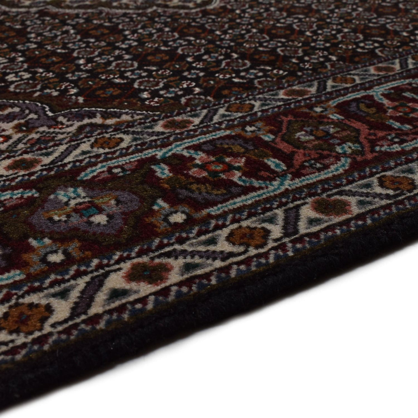 Tabriz - 40 Raj Tappeto 207x154cm - Tappeto persiano