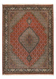 Tabriz - 40 Raj Tappeto 154x205cm - Tappeto persiano