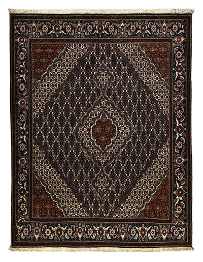 Tabriz - 40 Raj Tappeto 158x206cm - Tappeto persiano