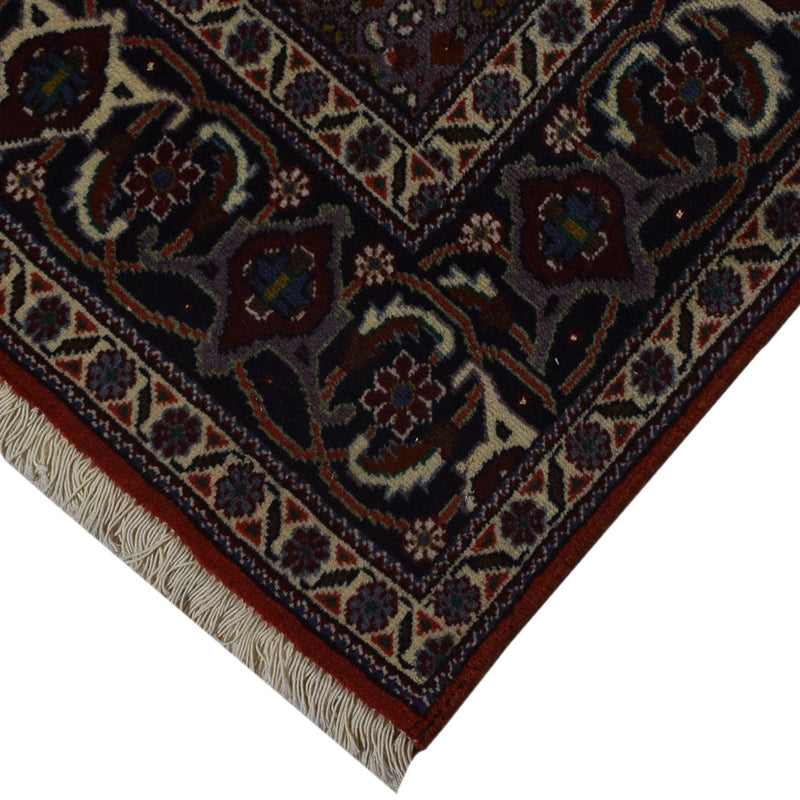 Tappeto Persero - Tabriz - Reale - 200 x 154 cm - rosso
