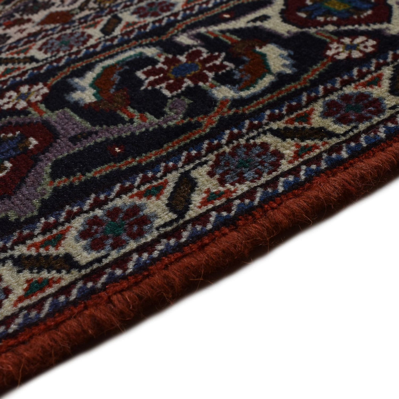 Tabriz - 40 Raj Tappeto 200x154cm - Tappeto persiano
