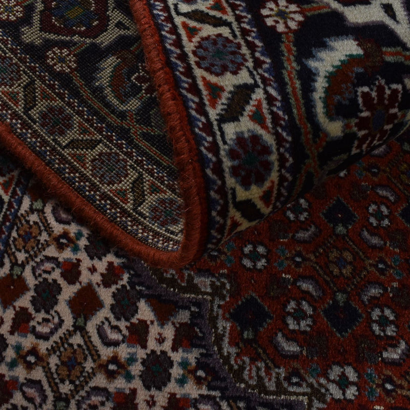 Tappeto Persero - Tabriz - Reale - 200 x 154 cm - rosso