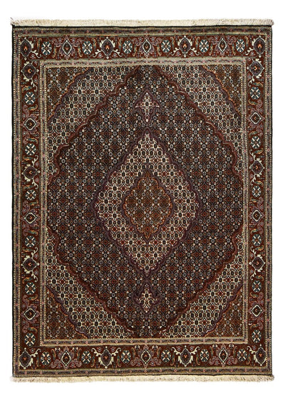 Tabriz - 40 Raj Tappeto 150x204cm - Tappeto persiano