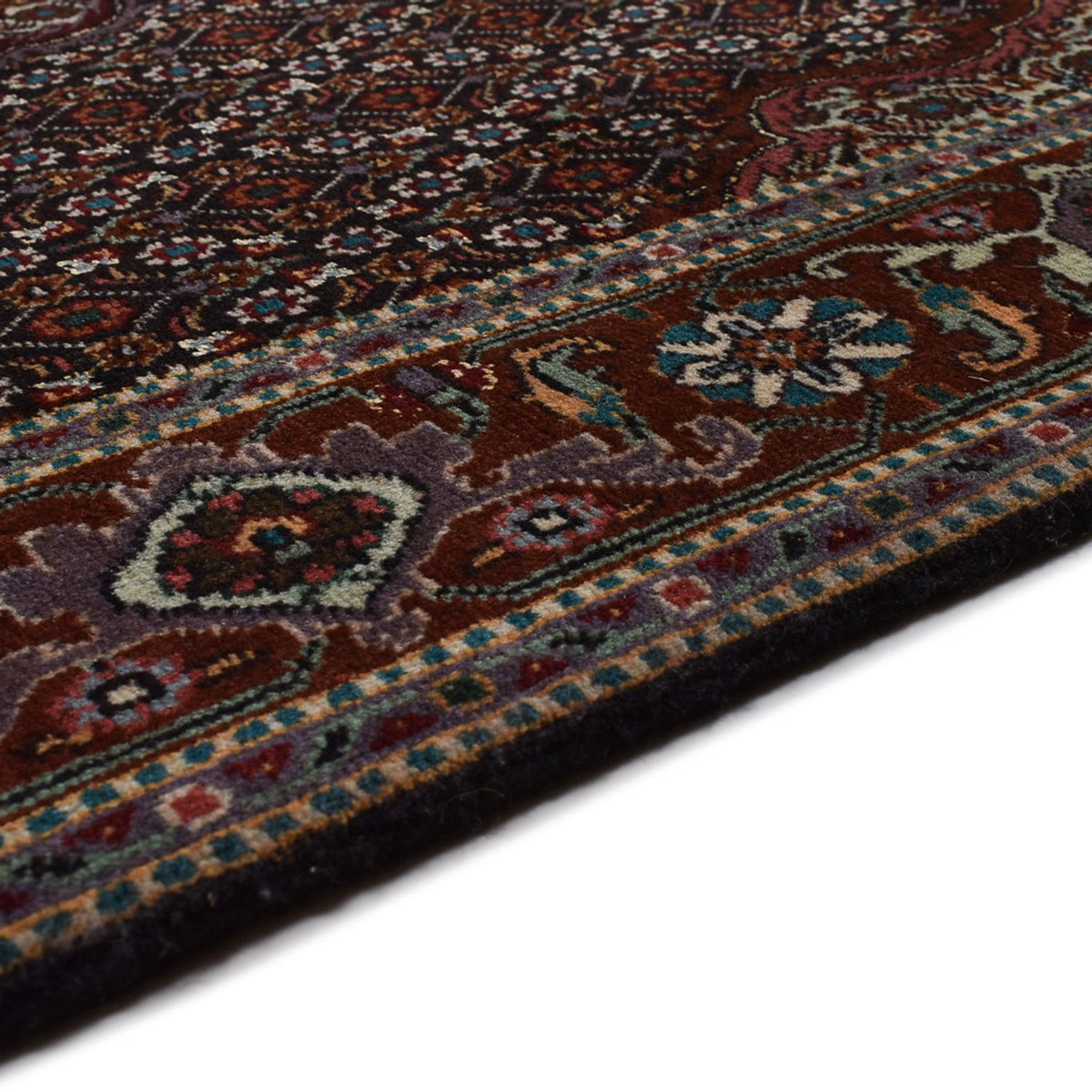 Tabriz - 40 Raj Tappeto 150x204cm - Tappeto persiano