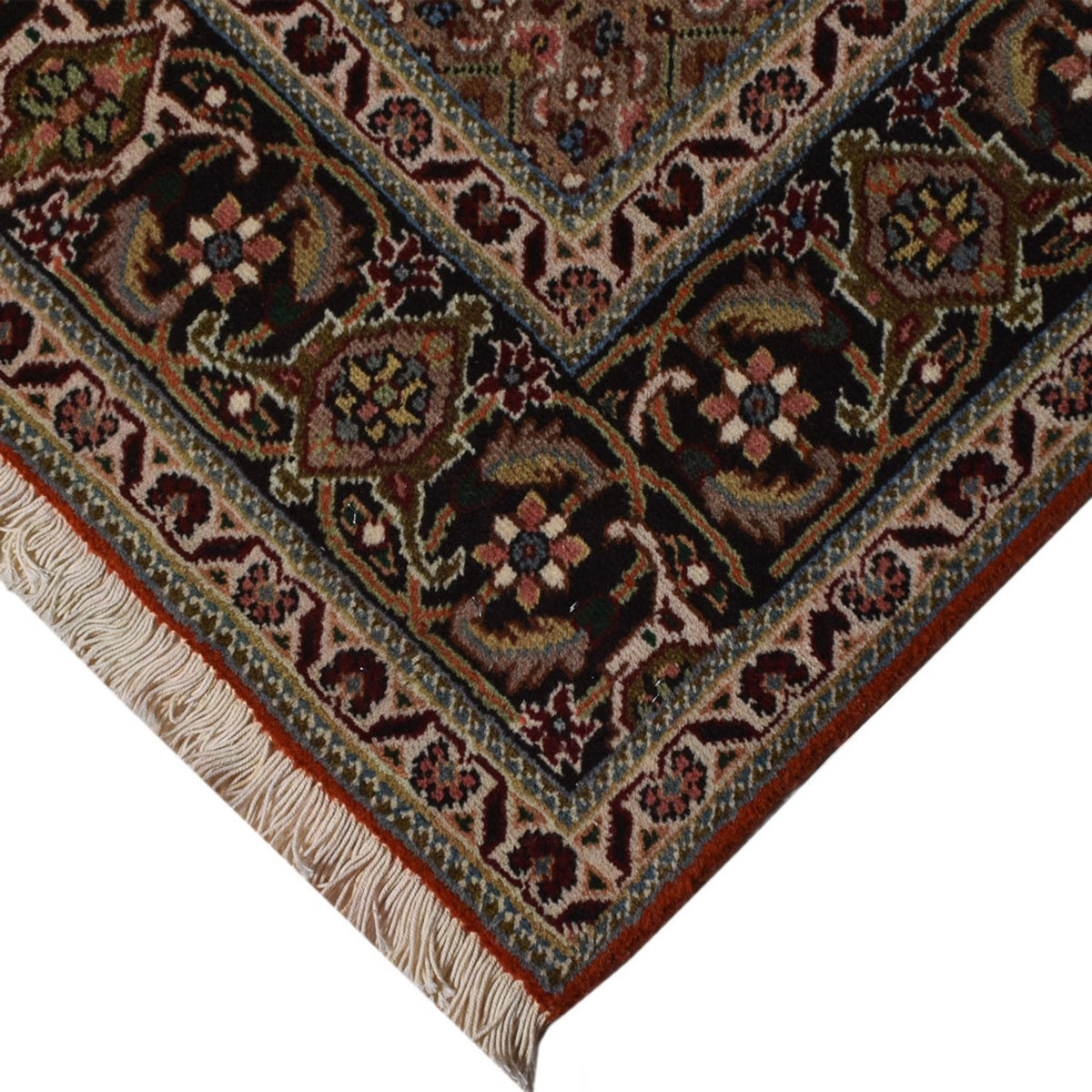 Tappeto Persero - Tabriz - Reale - 200 x 150 cm - rosso