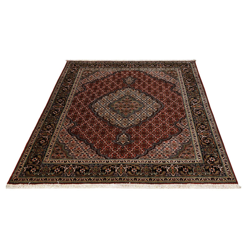 Tappeto Persero - Tabriz - Reale - 200 x 150 cm - rosso