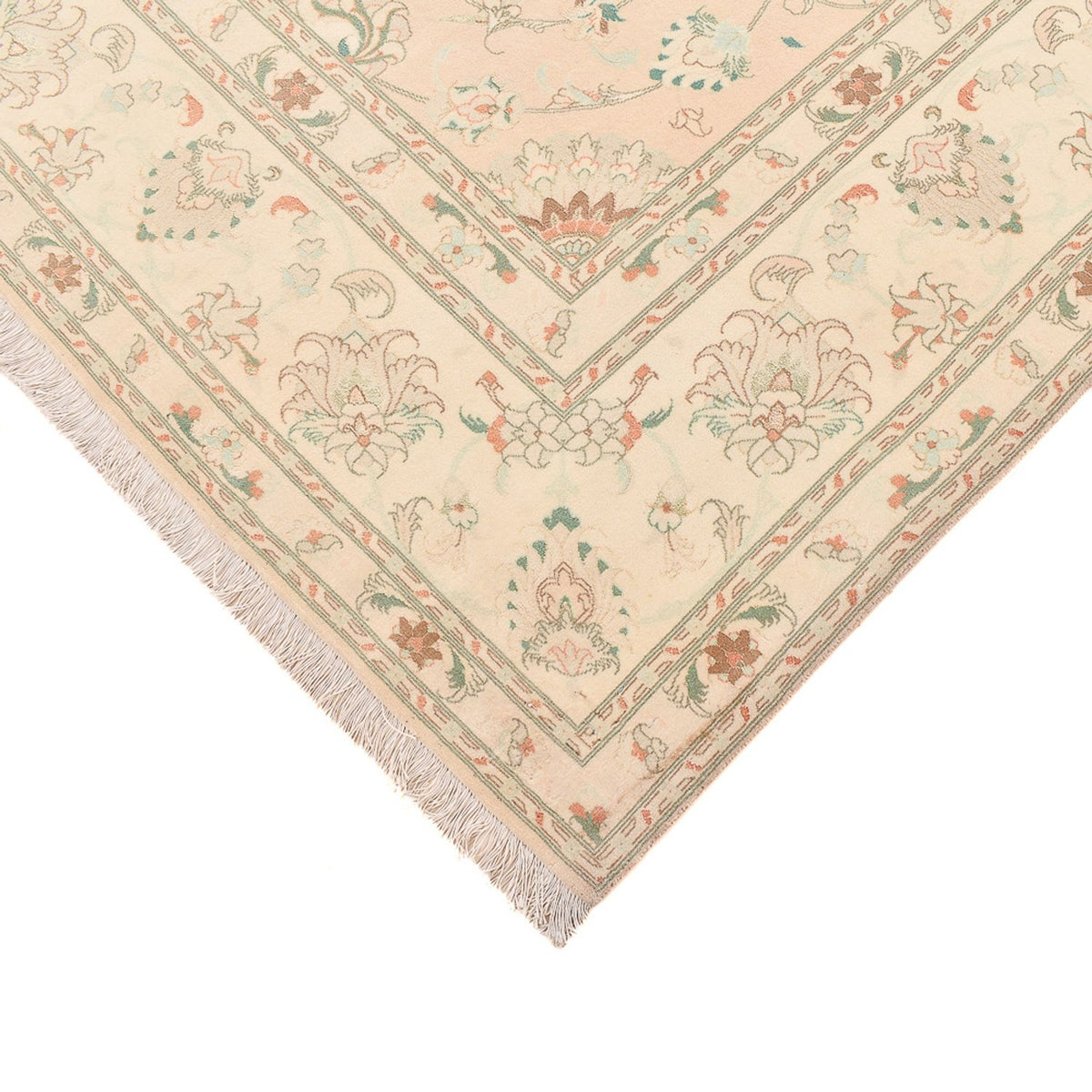 Tappeto Persero - Tabriz - Reale - 300 x 250 cm - beige