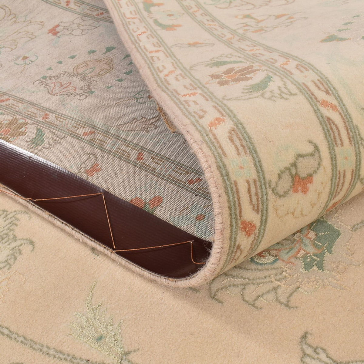 Tappeto Persero - Tabriz - Reale - 300 x 250 cm - beige