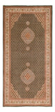 Tabriz - 50 Raj Tappeto 404x200cm - Tappeto persiano