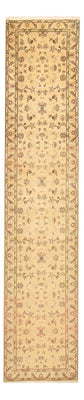 Tappeto corsia Tappeto Persero - Tabriz - Reale - 376 x 80 cm - oro