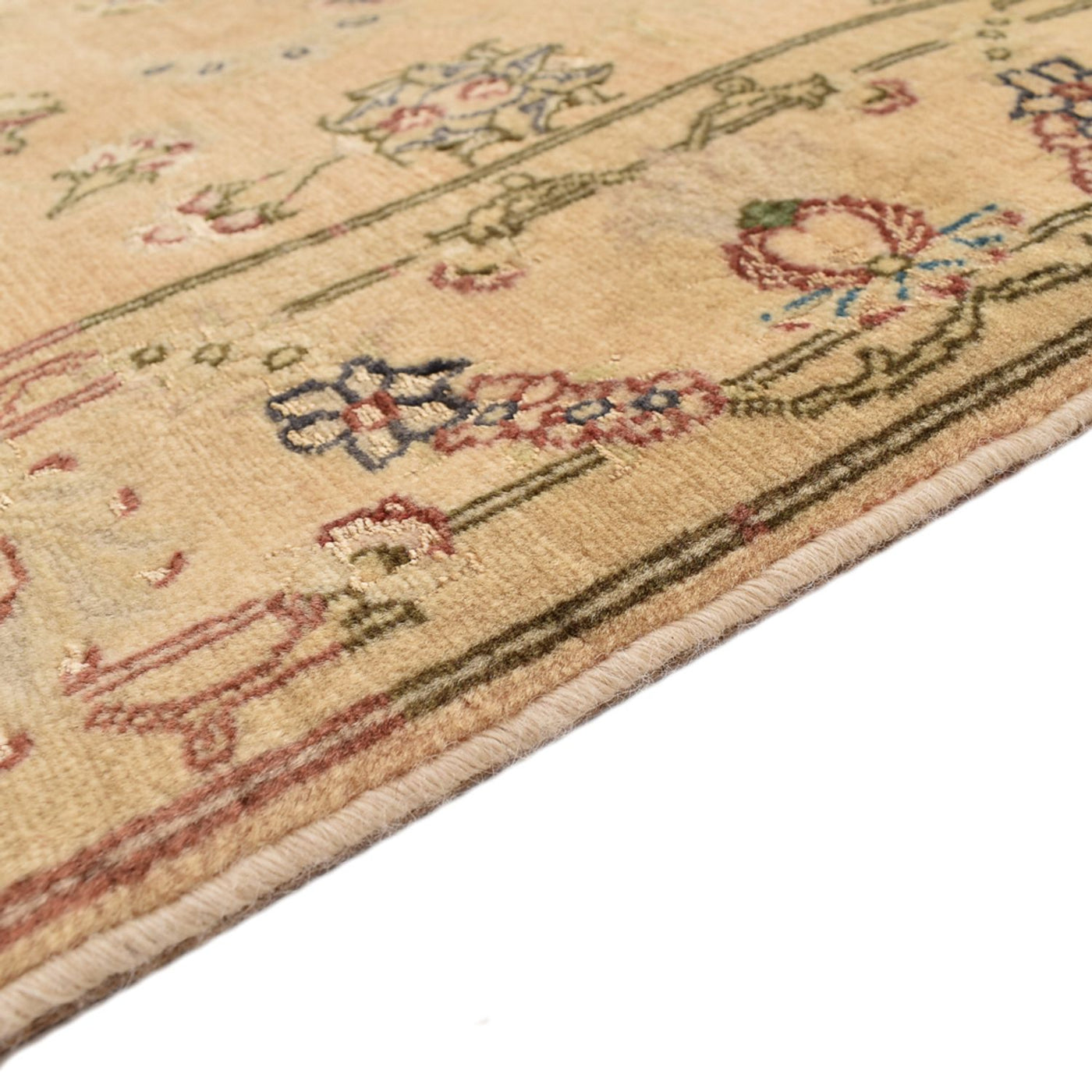 Tabriz - 50 Raj Tappeto 376x80cm - Tappeto persiano