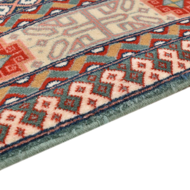 Tappeto corsia Tappeto Persero - Tabriz - Reale - 192 x 70 cm - multicolore