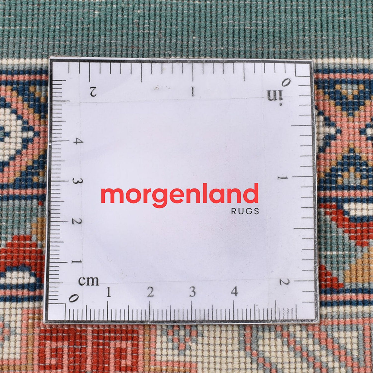 Tappeto corsia Tappeto Persero - Tabriz - Reale - 192 x 70 cm - multicolore